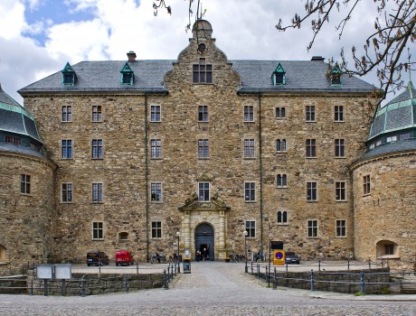 Örebro Slott – Slottsarkitektuppdrag / Örebro castle – Castle architect, Sweden
