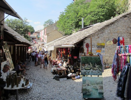 Labirint Bazaar, Mostar, Bosnia Herzegovina